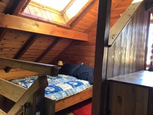 Partie de chalet