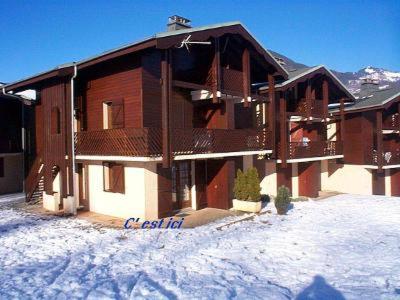 Chalet Pastel Morillon france