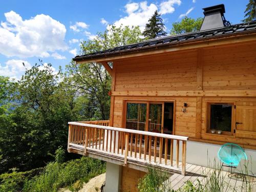 Chalet Penguin Hill Saint-Gervais-les-Bains france