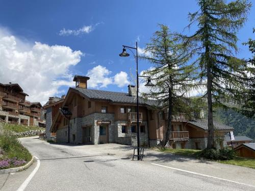 Chalet Perdrix 1 - Mountain Collection La Rosière france