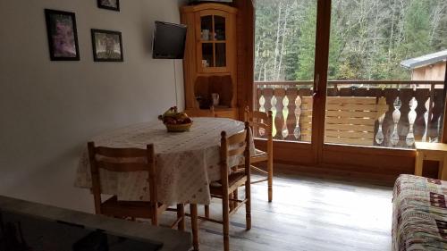 Perthuis 11D - Appartement 5 pers - Chatel Reservation