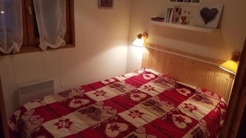 Perthuis 11D - Appartement 5 pers - Chatel Reservation