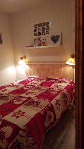 Perthuis 11D - Appartement 5 pers - Chatel Reservation