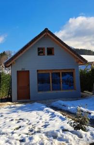 Chalet petit chalet au pied des deux sœurs Chemin de la Combe Hameau du Haut 38650 Château-Bernard Rhône-Alpes