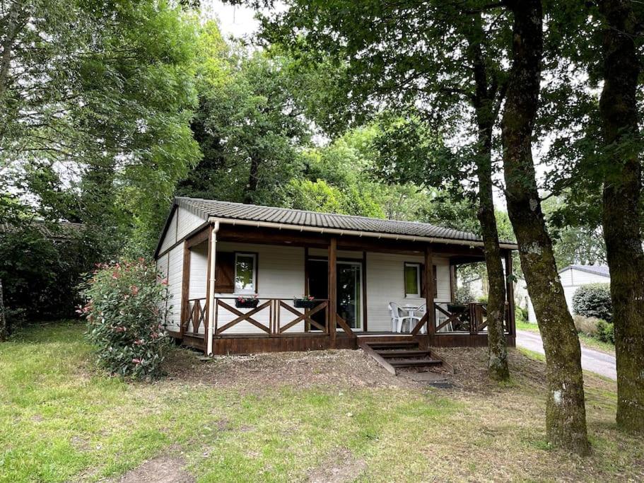 Chalet Petit chalet calme 4 pers Parking sur place Le Nounen 56250 Sulniac