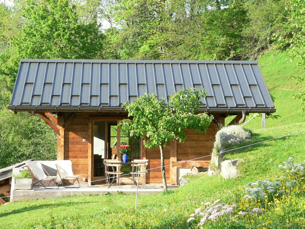 Chalet Petit chalet individuel de caractère 905 Route de sur le Meu 74120 Megève