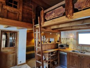 Petit chalet individuel de caractère