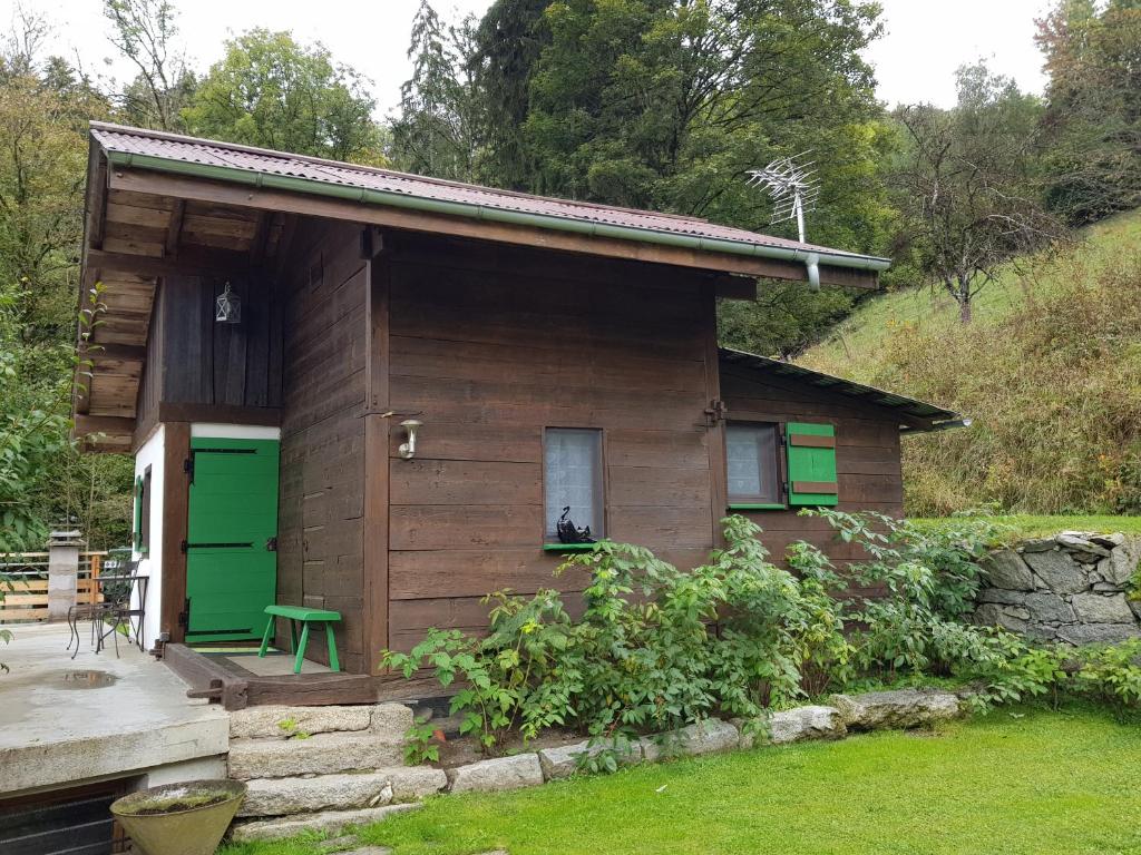 Petit chalet savoyard 500 Route de Lardin, 74700 Domancy