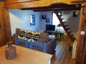 Petit chalet savoyard