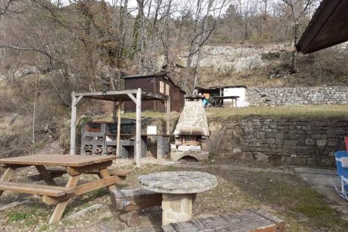Petit coin de paradis en pleine nature