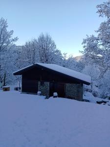 Chalet Petit coin de paradis en pleine nature Camari 06450 Lantosque Provence-Alpes-Côte d\'Azur