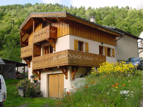 Chalet Philippe Peisey-Nancroix france