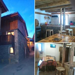 Chalet PICTAVE Rue St Sébastien 73440 Saint-Marcel Rhône-Alpes