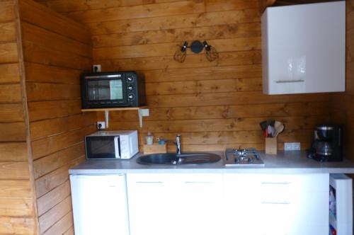 Chalet Chalet Pied de Mouton Craon Comblessac