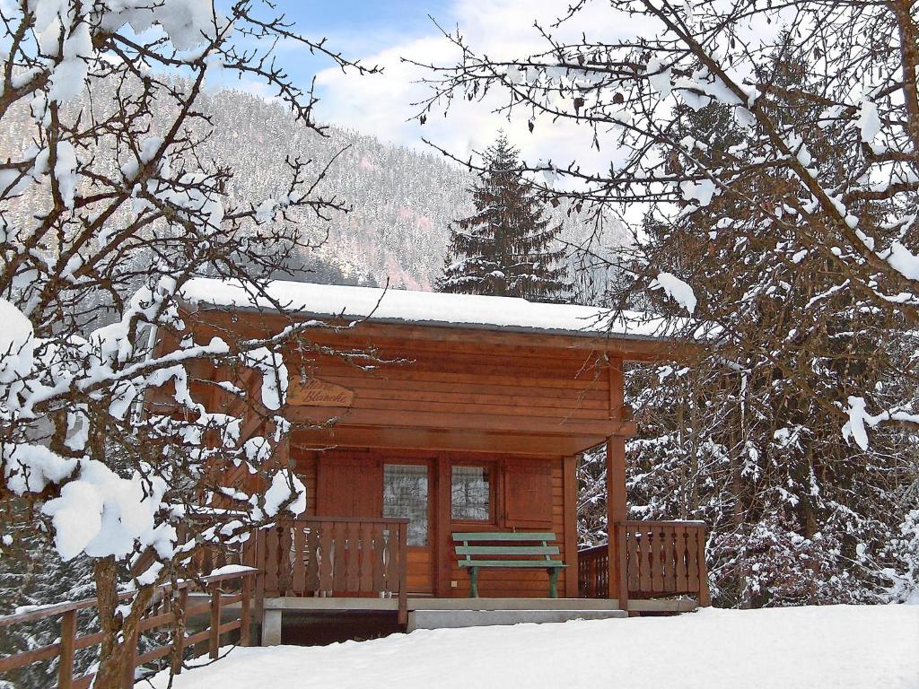 Chalet Chalet Pierre Blanche , 74310 Servoz