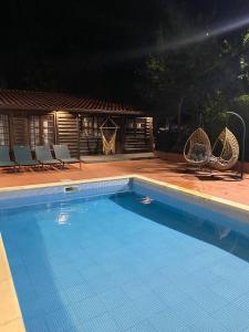 Chalet PinhaWood Rua Almeida Cardoso, Moinhos 4660-407 Resende Région Nord