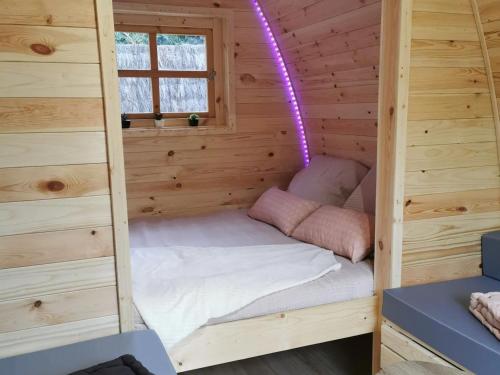 Pod Atypique Sologne 3 - Spa