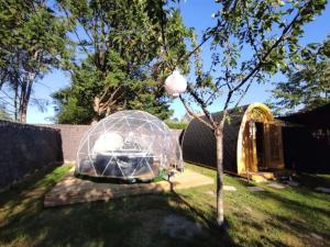 Pod Atypique Sologne 3 - Spa