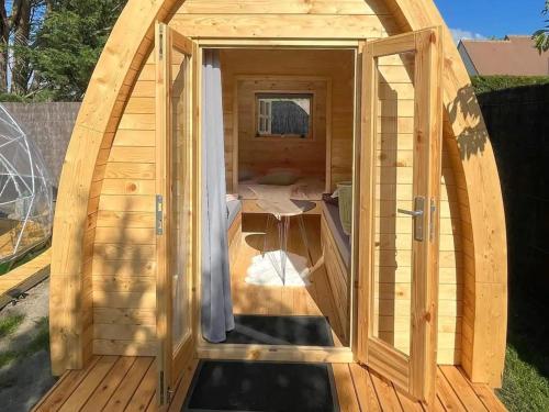 Pod Atypique - Spa - All Inclusive