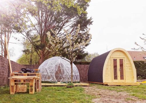 Pod Atypique - Spa - All Inclusive