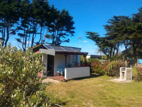 Chalet Pointe Saint Gildas face à la mer Préfailles france