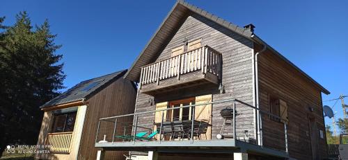 Chalet Pom'Pin Le Mont-Dore france