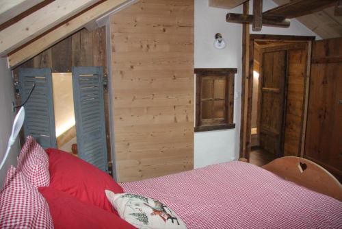 Chalet Pomme de Pin Tignes france