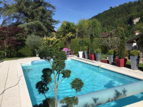 Chalet pour 2 amoureux Allinges france