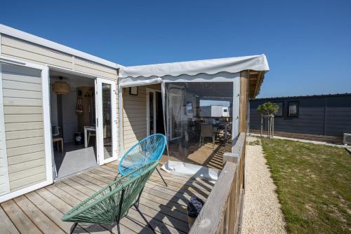 Chalet pour 4 a Bretignolles-sur-mer Bretignolles-sur-Mer france