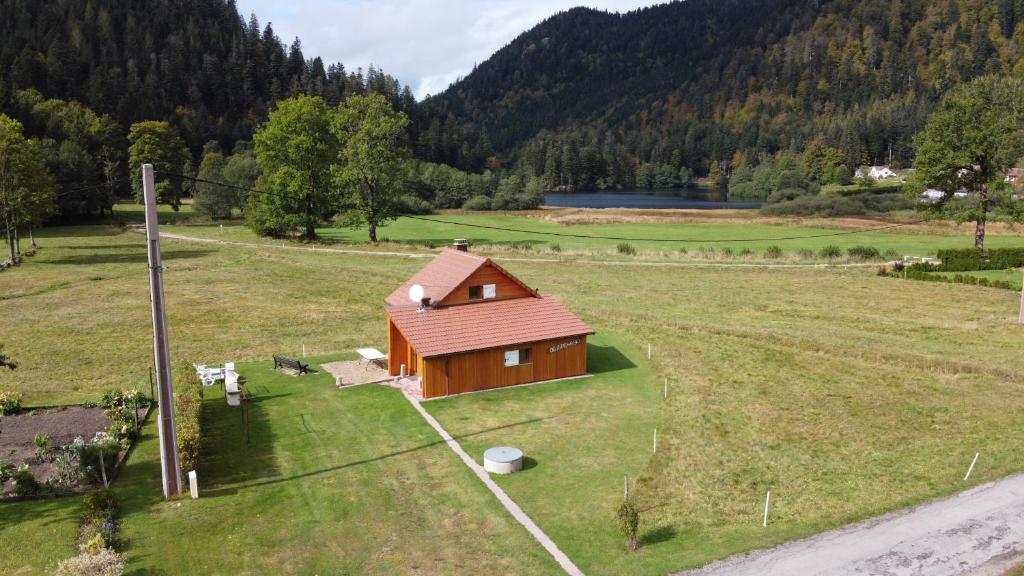 Chalet Chalet pour amoureux de la nature avec vue sur le lac de Retournemer 9001 Chemin de Retournemer, 88400 Xonrupt-Longemer