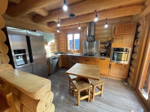 Chalet Chalet Pra-Loup, 5 pièces, 8 personnes - FR-1-165A-126 LES MOLANES Uvernet-Fours