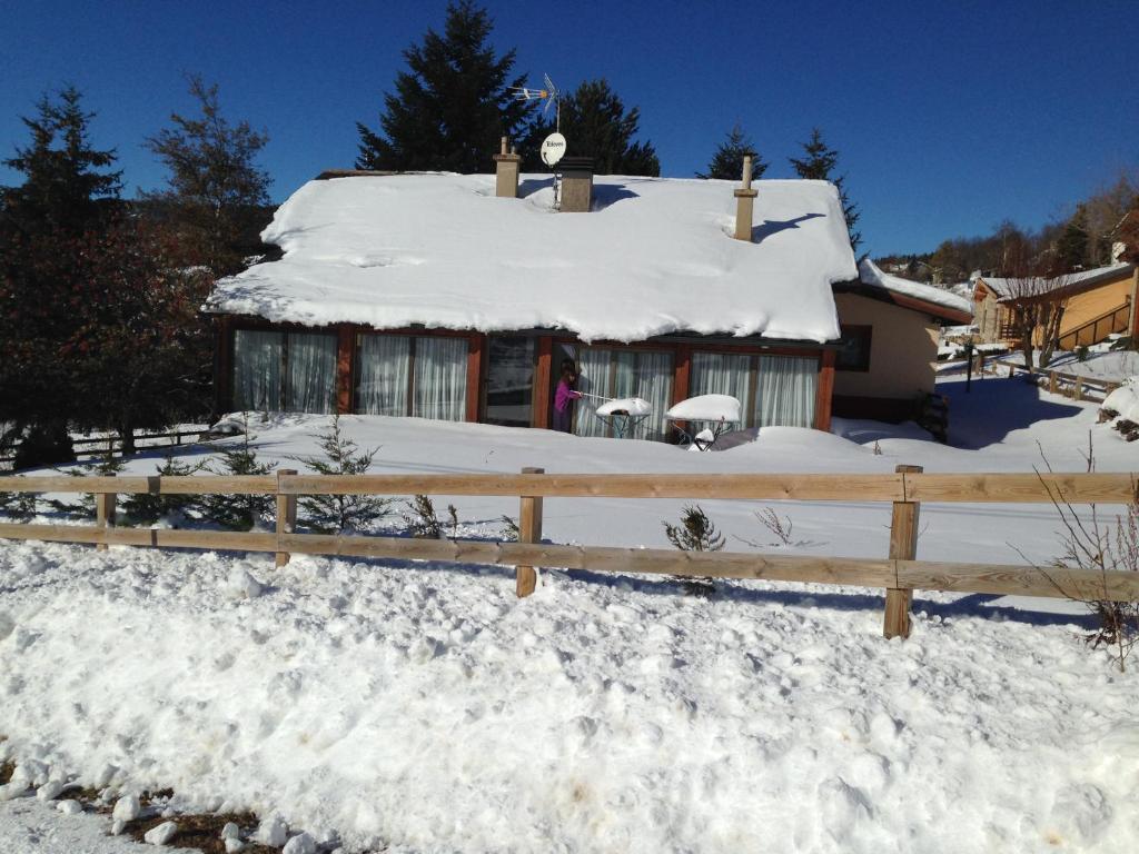 Chalet Precioso chalet de montaña 2 Avenue du Haut Conflent 66210 La Cabanasse