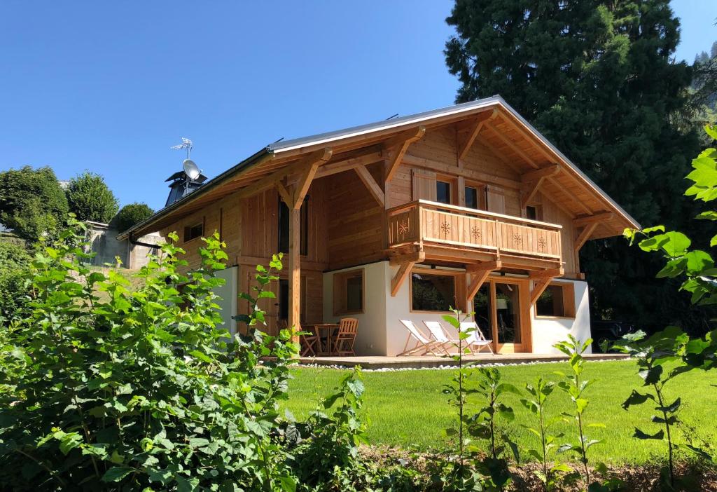 Chalet Prestigious Chalet 375 Rue de la Vignette 74170 Saint-Gervais-les-Bains