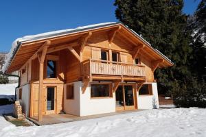 Chalet Prestigious Chalet 375 Rue de la Vignette 74170 Saint-Gervais-les-Bains Rhône-Alpes