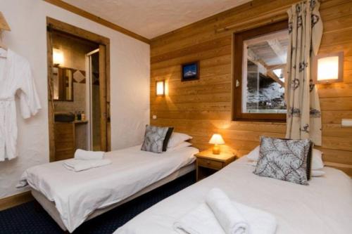 Chalet Chalet privatif pour 8 personnes aux Coches - Paradiski Route des Bauches Les Coches