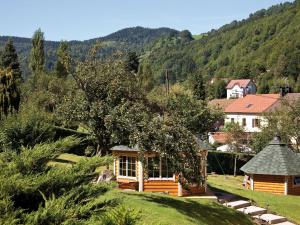 Quaint Chalet in La Bresse with Sauna