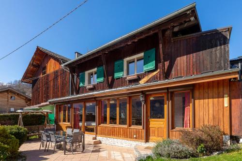 Chalet Quatre Saisons Saint-Gervais-les-Bains france