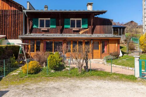 Chalet Chalet Quatre Saisons 45 Impasse des 4 Saisons Saint-Gervais-les-Bains