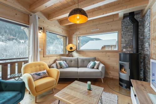 Quatre Sam - Chalet - BO Immobilier