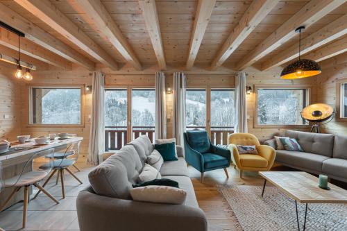 Quatre Sam - Chalet - BO Immobilier