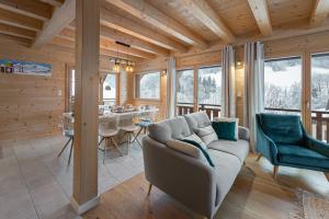 Quatre Sam - Chalet - BO Immobilier