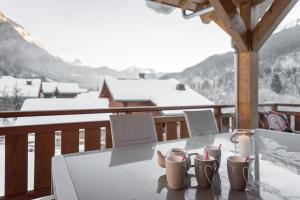 Quatre Sam - Chalet - BO Immobilier