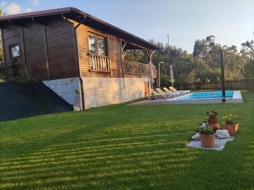 Quinta da Resteva-Chalé do RIBEIRO