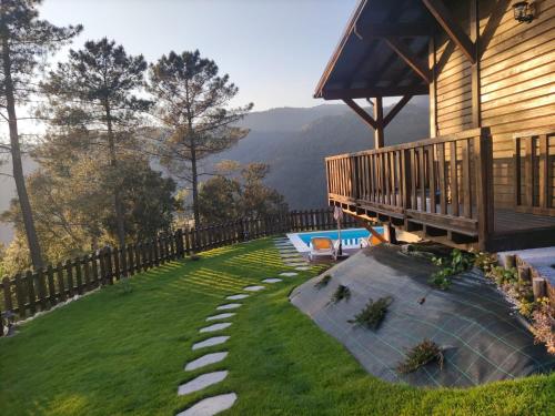 Quinta da Resteva-Chalé do RIBEIRO