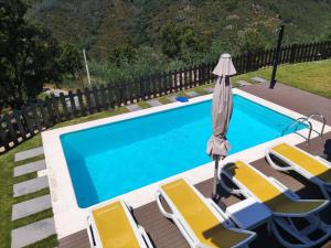 Quinta da Resteva-Chalé do RIBEIRO