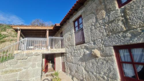 Quinta das Netas -6pax-piscina-Cabeceiras de Basto