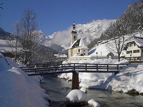 Chalet Ramsau Ramsau bei Berchtesgaden allemagne