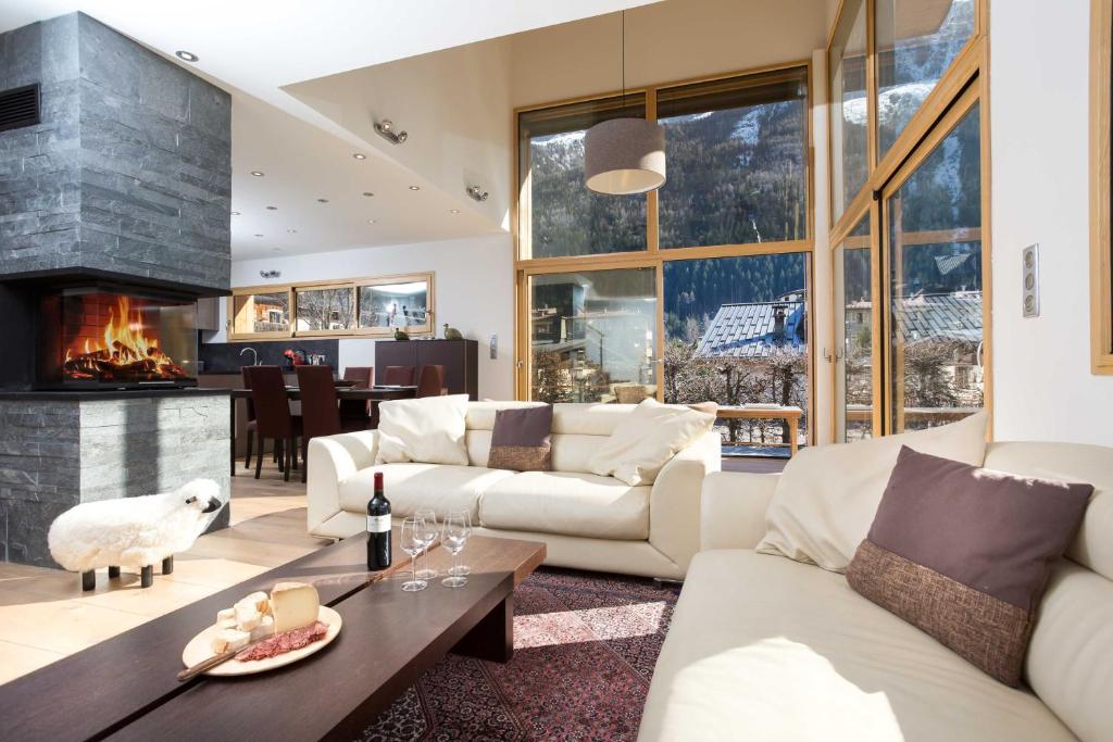 Chalet Chalet Raphael- Chamonix All Year Les Bois, 74400 Chamonix-Mont-Blanc