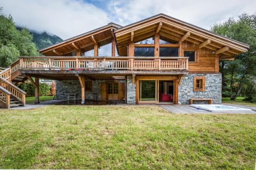 Chalet Chalet Rass 150 Chemin des Ravours Chamonix-Mont-Blanc