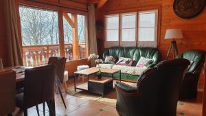 Ravissant chalet en madrier